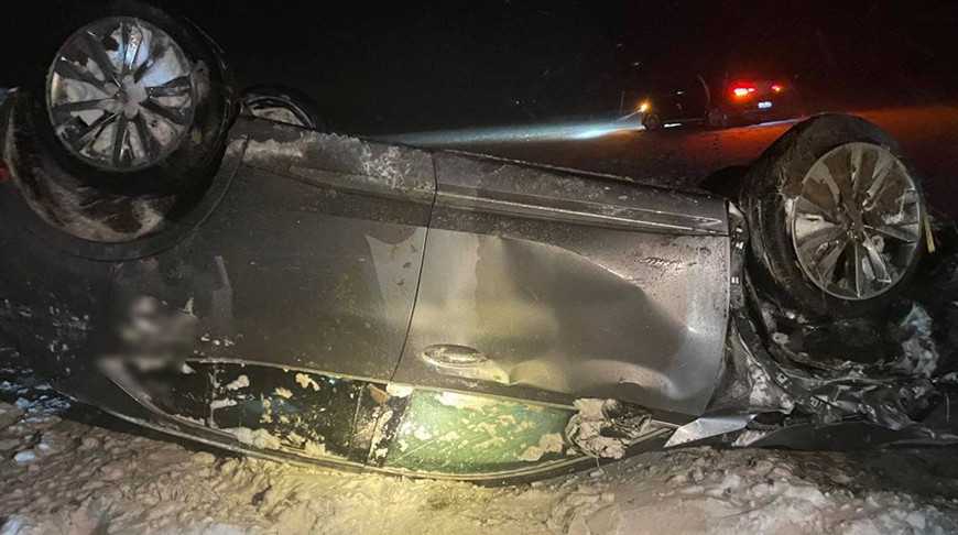 Фото УГАИ ГУВД Мингорисполкома