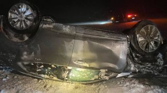 Фото УГАИ ГУВД Мингорисполкома