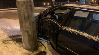 Фото УГАИ ГУВД Мингорисполкома