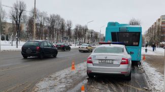 Фото УГАИ УВД Витебского облисполкома