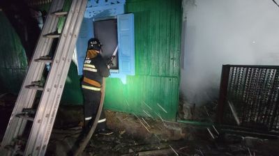 Фото Гомельского областного управления МЧС