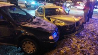 Фото УГАИ ГУВД Мингорисполкома