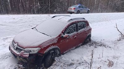 Фото УГАИ УВД Миноблисполкома
