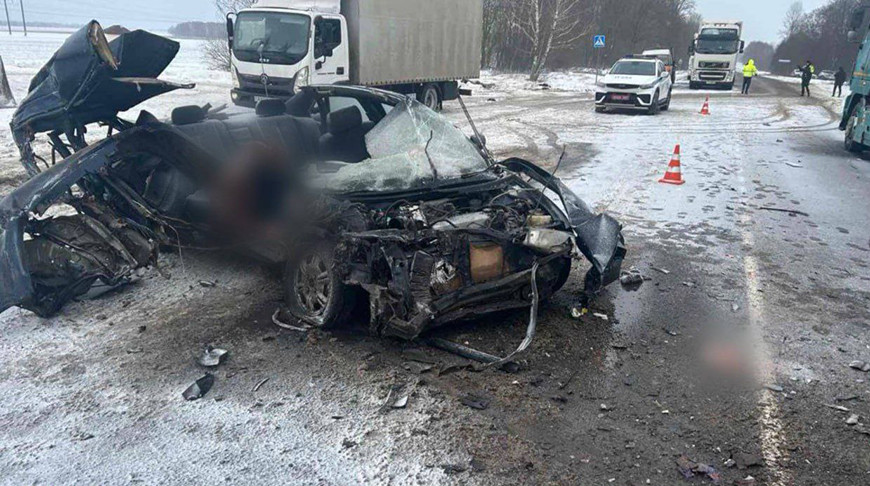 Фото УГАИ УВД Миноблисполкома