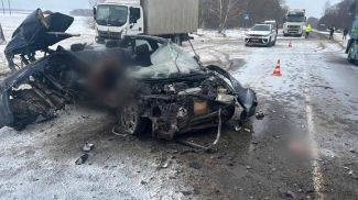 Фото УГАИ УВД Миноблисполкома