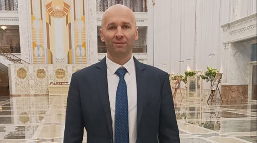 Вадим Хартовский. Фото из архива героя