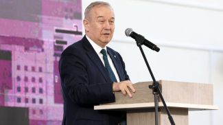 Сергей Чижик. Фото из архива