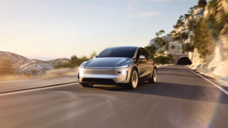 Фото Tesla