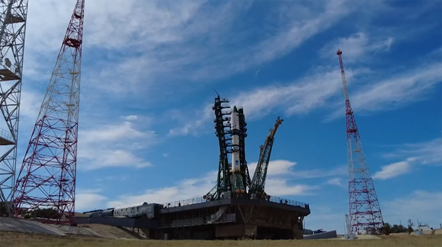 Фото Роскосмоса