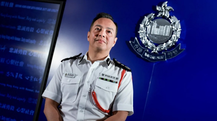 Чжоу Имин. Фото South China Morning Post