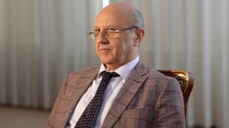 Андрей Фурсов. Фото из архива