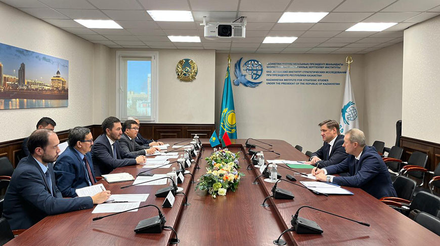 Фото Посольства Республики Беларусь в Республике Казахстан