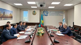 Фото Посольства Республики Беларусь в Республике Казахстан