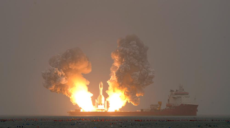 Фото Синьхуа