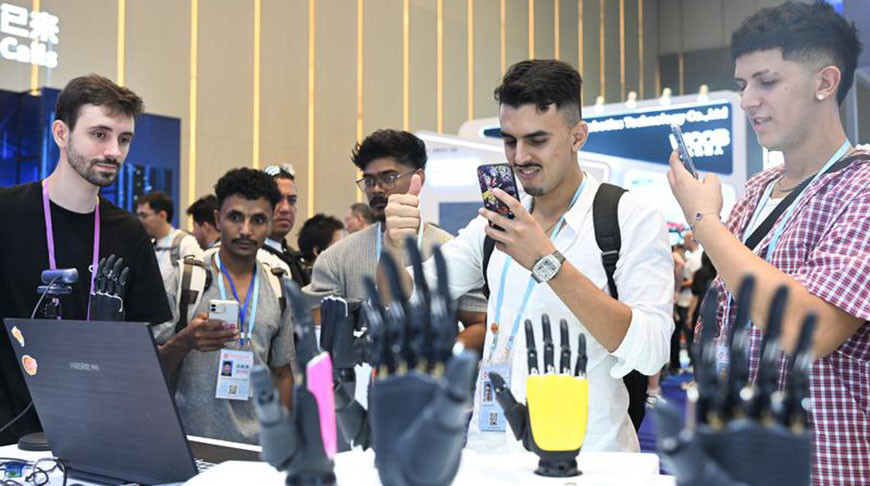 Фото Синьхуа