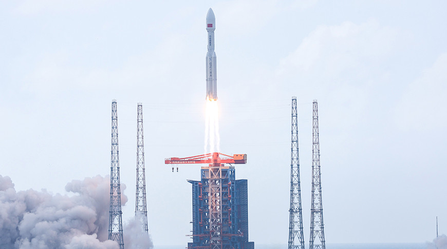 Фото Синьхуа