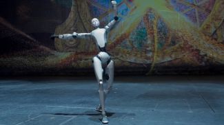 Скриншот видео unitree.com