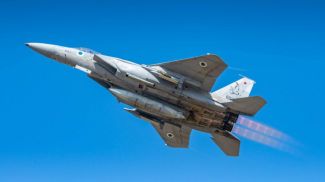 Фото The Israeli Air Force’s Official