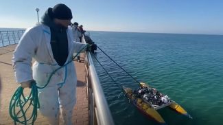 Скриншот видео МЧС России Скриншот видео МЧС России