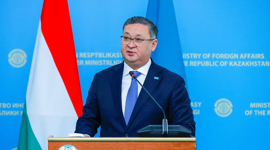 Мурат Нуртлеу. Фото Казинформ