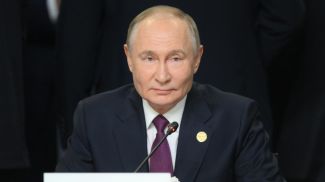 Владимир Путин. Фото из архива brics-russia2024.ru