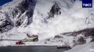Скриншот видео ТАСС Скриншот видео ТАСС