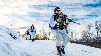 Фото Norwegian Armed Forces