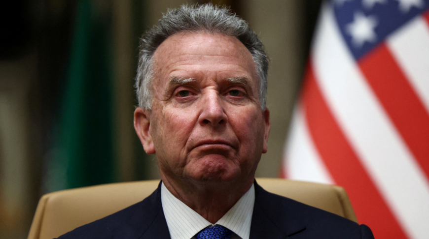 Стивен Уиткофф. Фото Reuters