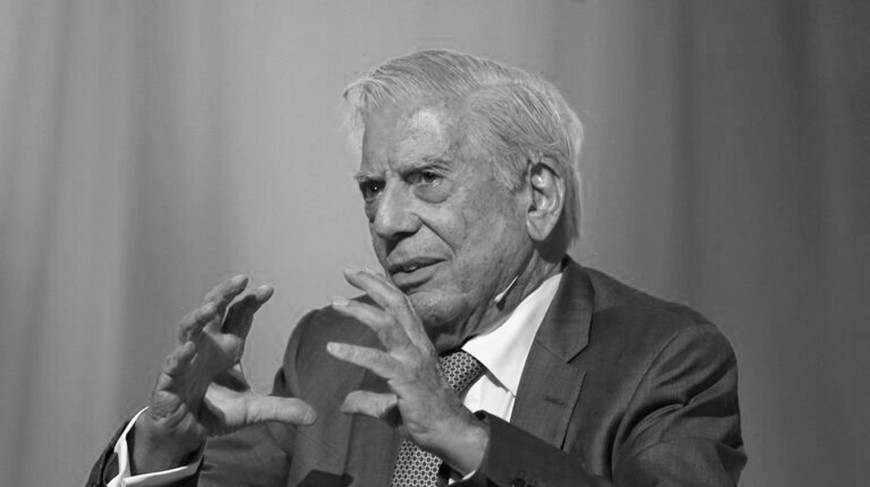 Марио Варгас Льоса. Фото АР