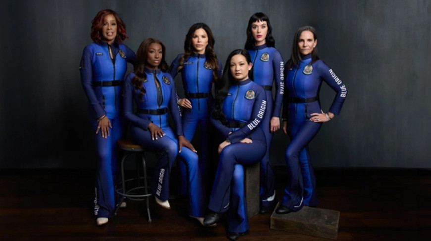 Фото Blue Origin