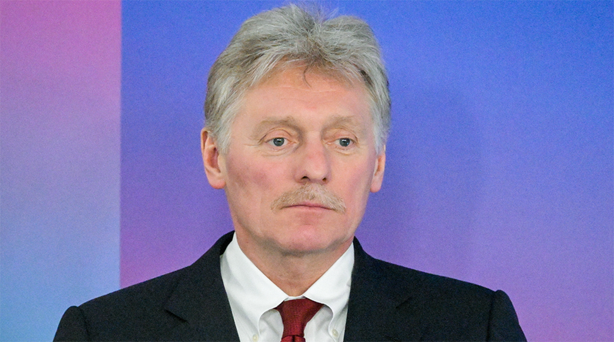 Дмитрий Песков. Фото ТАСС