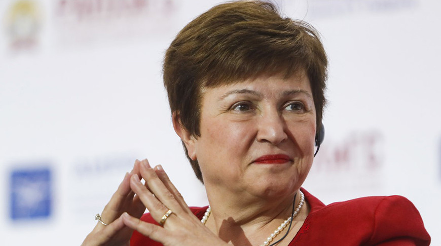 Кристалина Георгиева. Фото Reuters