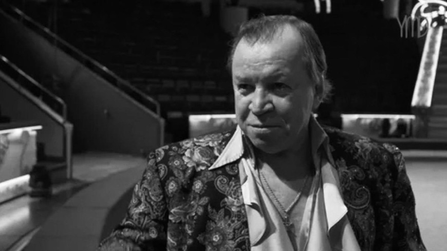 Виктор Кудрявцев. Скриншот видео