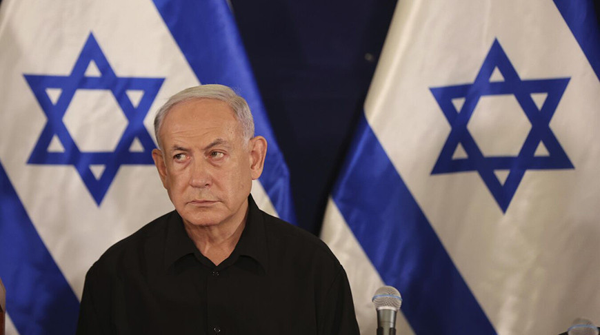 Биньямин Нетаньяху. Фото AP
