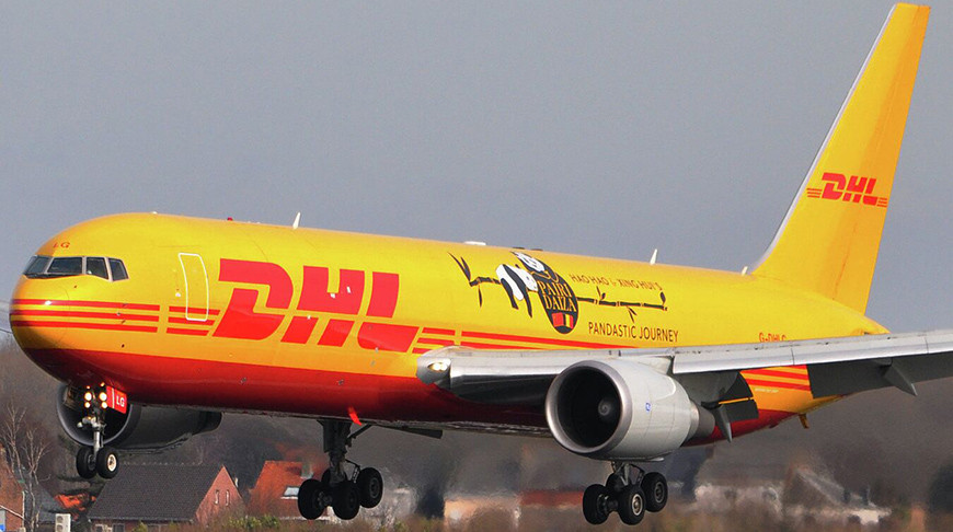 Фото DHL
