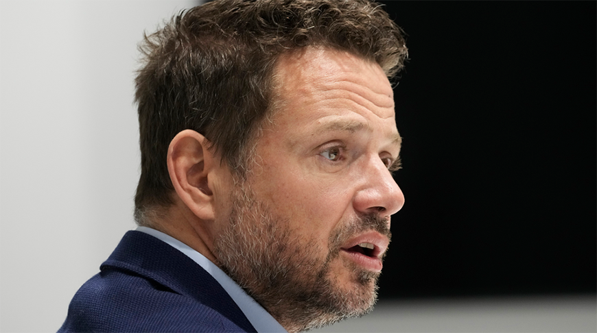 Рафал Тшасковский. Фото AP