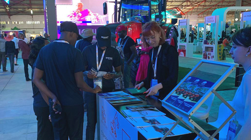 Фото "Белинтерэкспо"