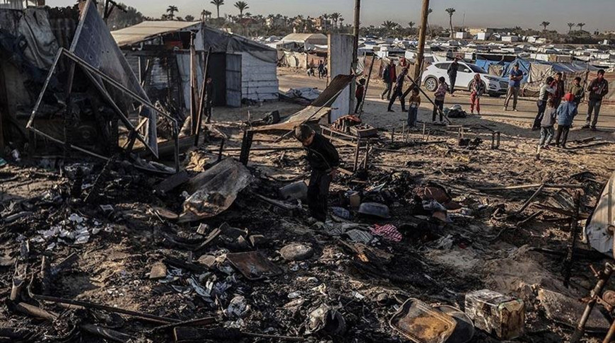 Фото Агентства Анадолу