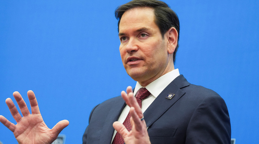 Марко Рубио. Фото Reuters