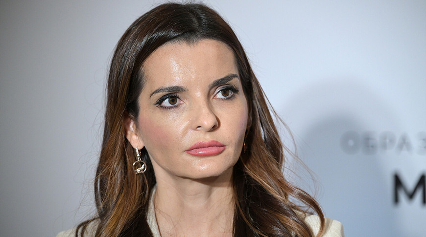 Евгения Гуцул. Фото из архива  РИА Новости 