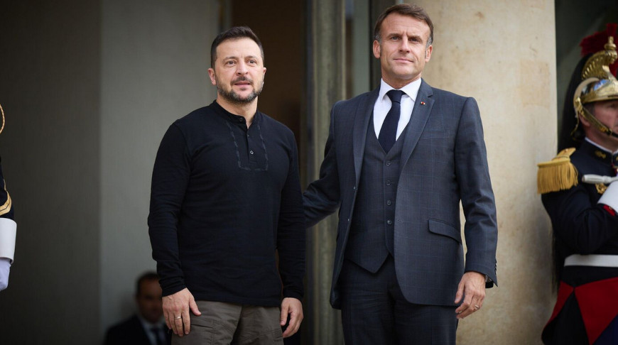 Фото ОП Украины