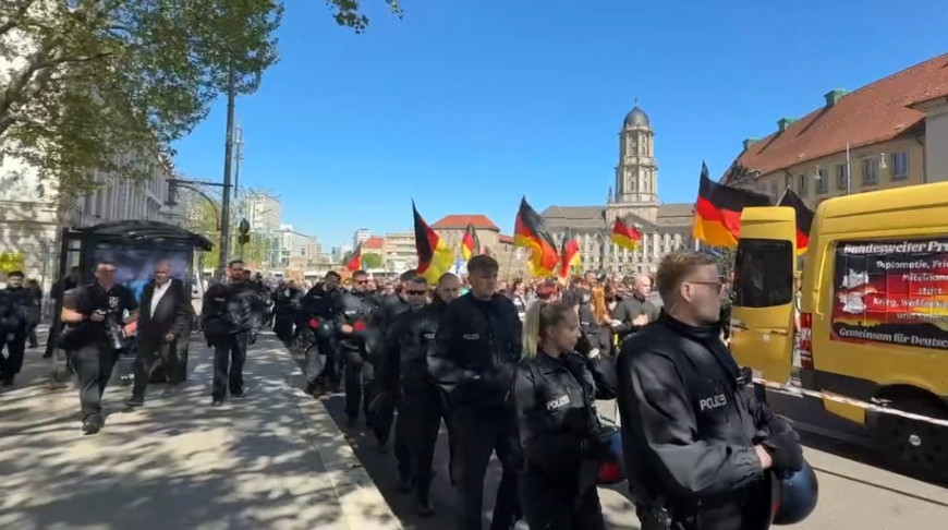 Скриншот видео ТАСС