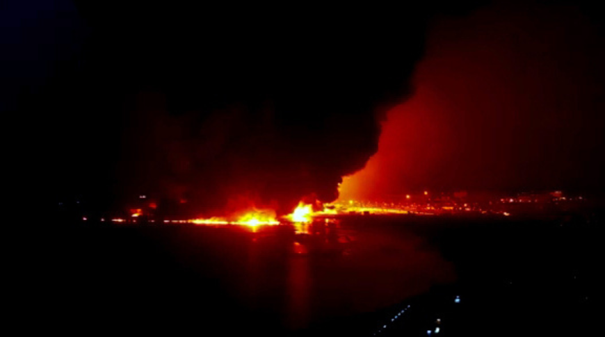 Фото Houthi Media Center