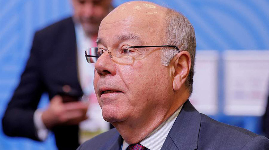 Мауро Виейра. Фото из архива Reuters