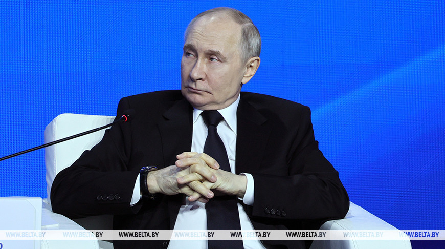 Владимир Путин