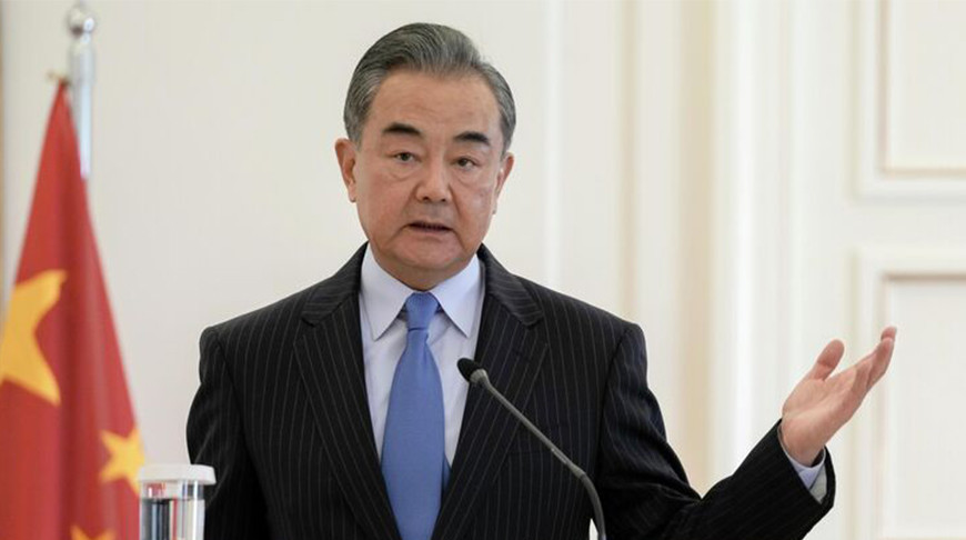 Ван И. Фото  РИА Новости 