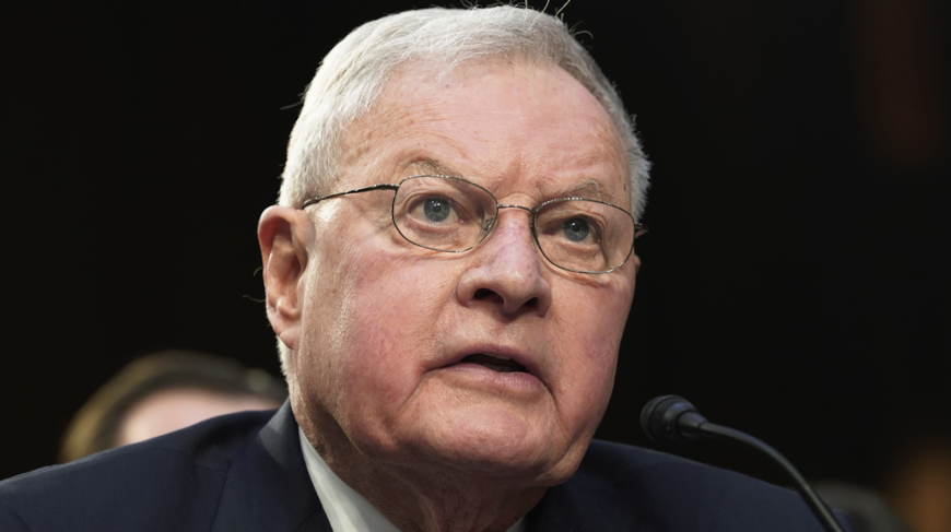 Кит Келлог. Фото АР