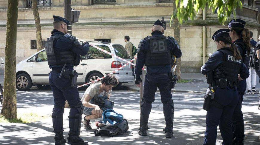 Фото Агентства Анадолу