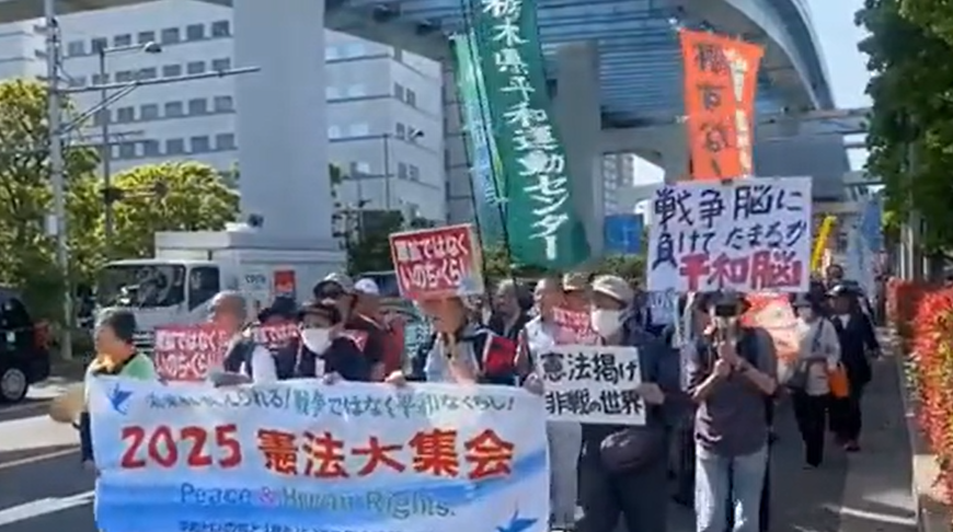 Скриншот видео РИА Новости