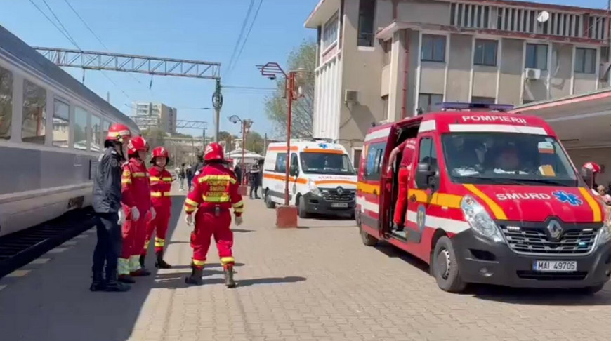 Фото ISU Constanţa